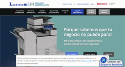 Desktop Screenshot of lankidego.com